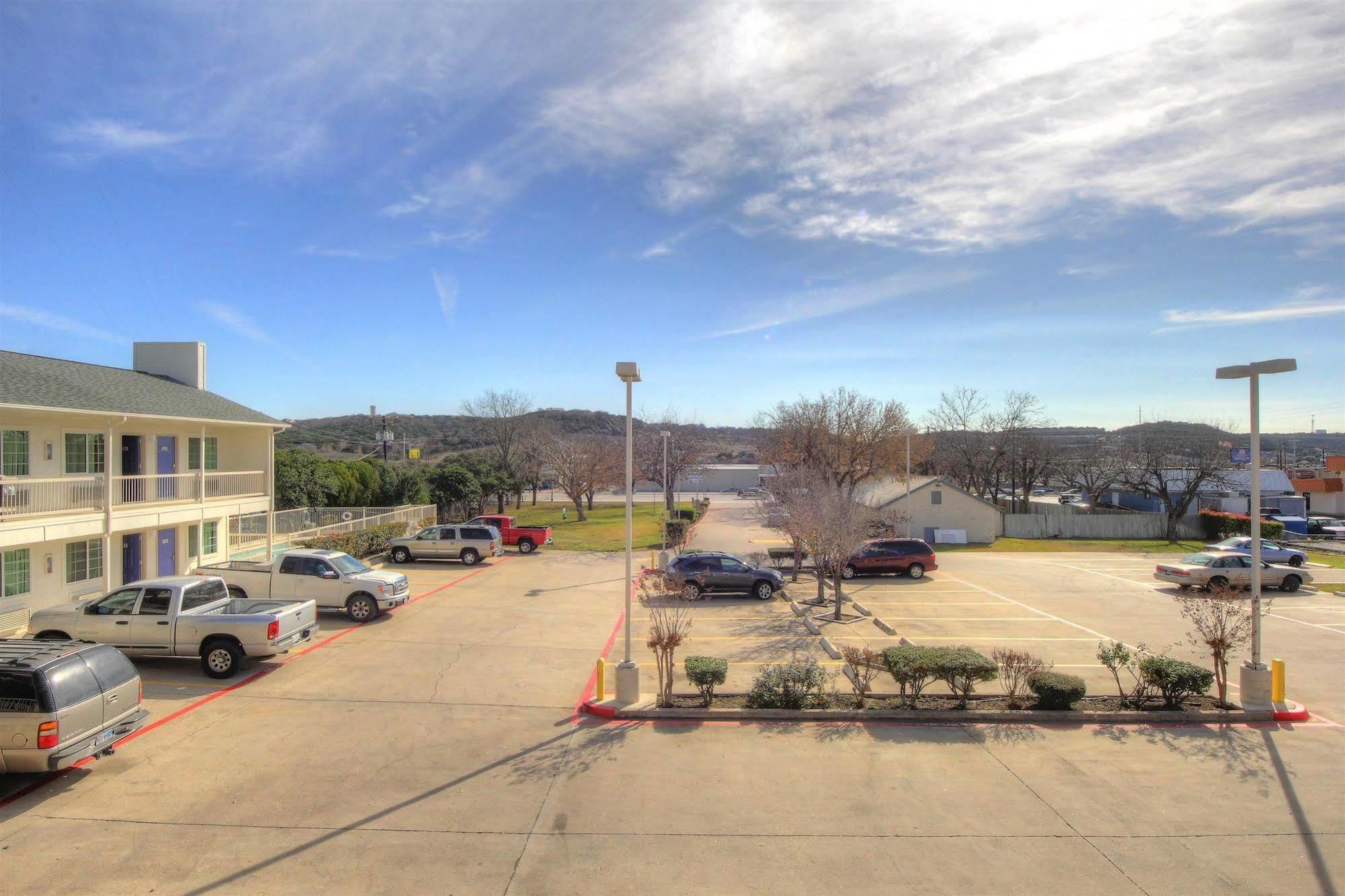 Motel 6-Kerrville, Tx Екстер'єр фото