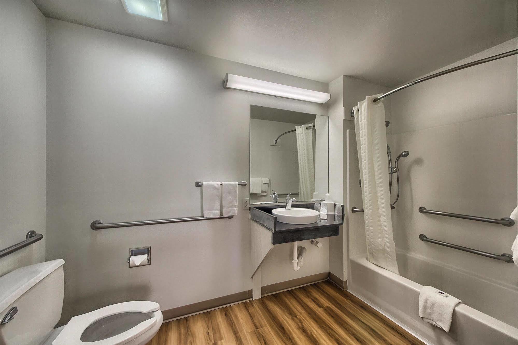 Motel 6-Kerrville, Tx Екстер'єр фото