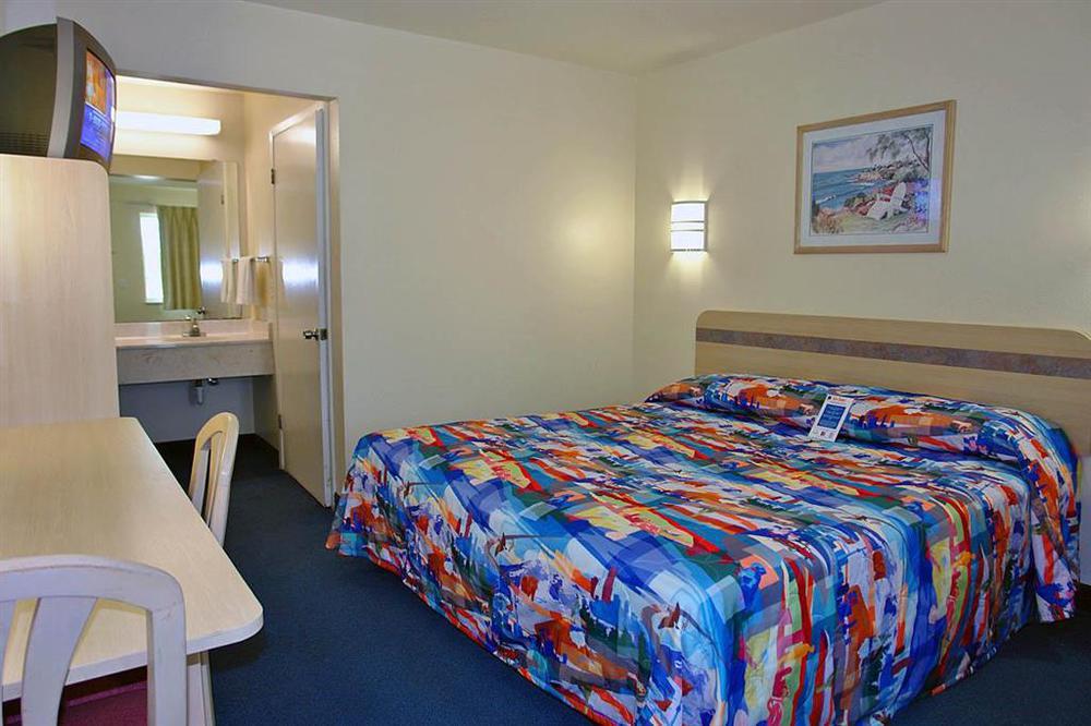 Motel 6-Kerrville, Tx Номер фото